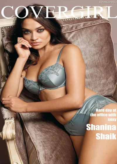 Shanina Shaik