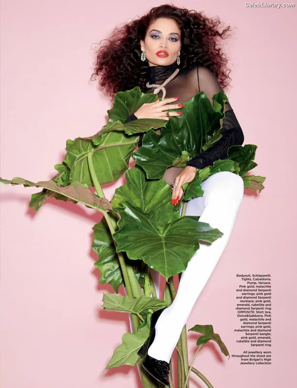 Shanina Shaik photo 6 of 220