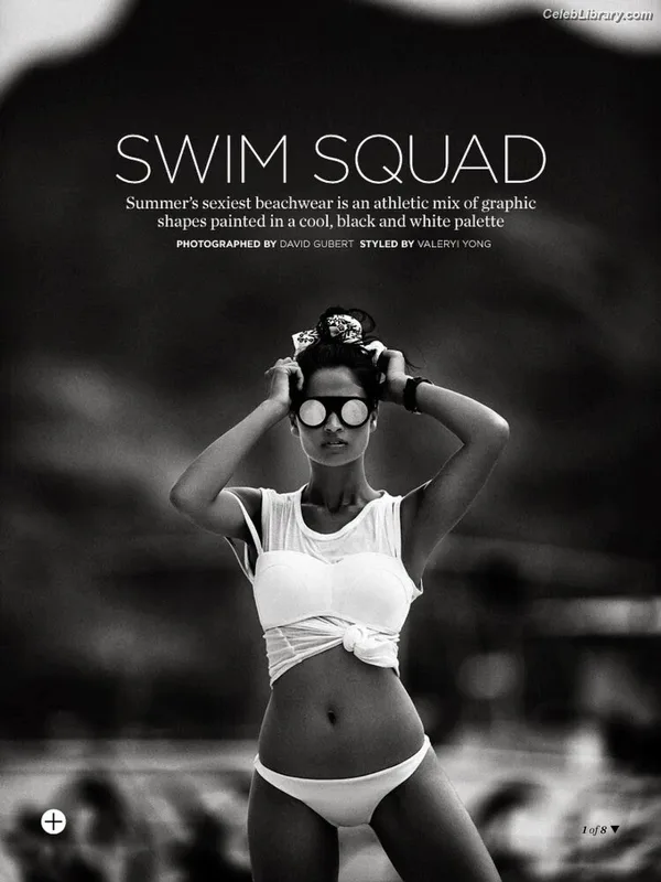 Shanina Shaik photo 19 of 220