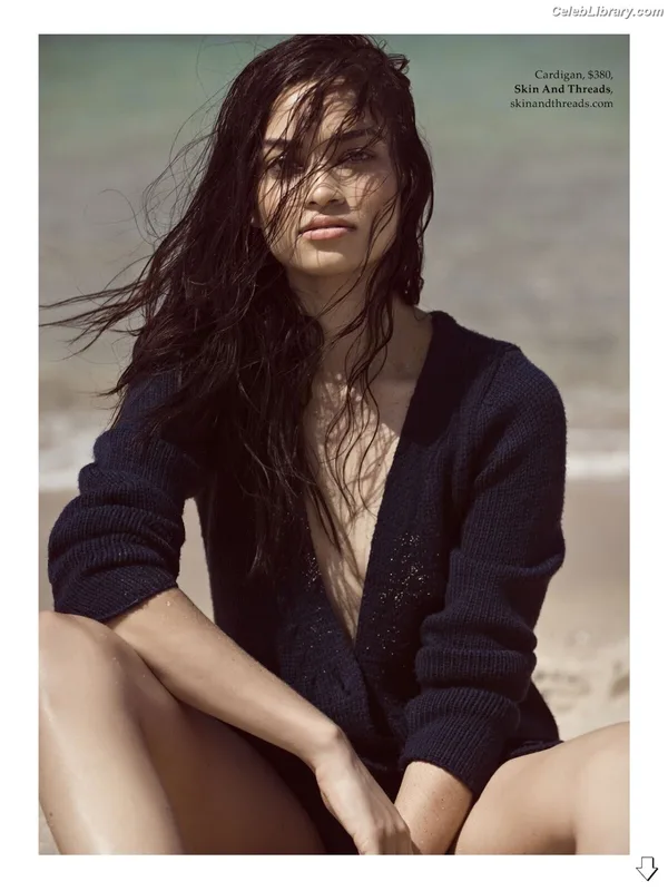 Shanina Shaik photo 5 of 220