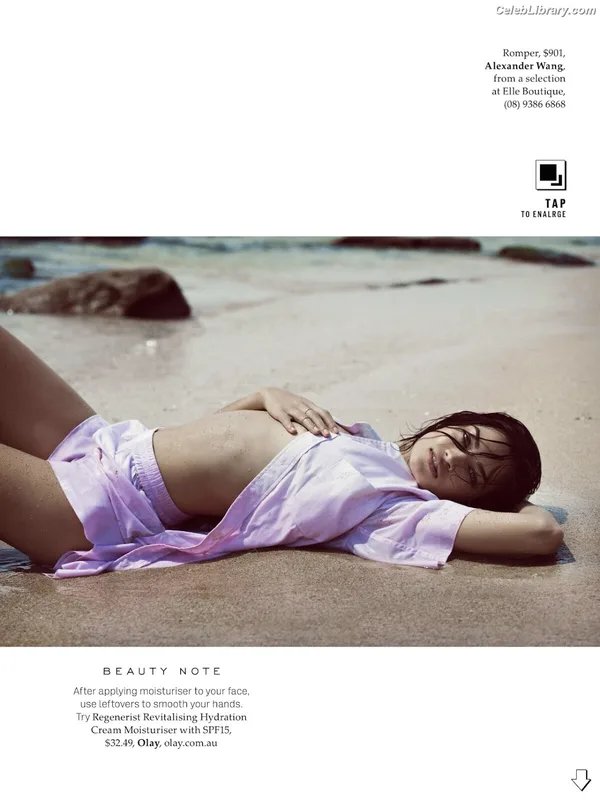 Shanina Shaik photo 7 of 220