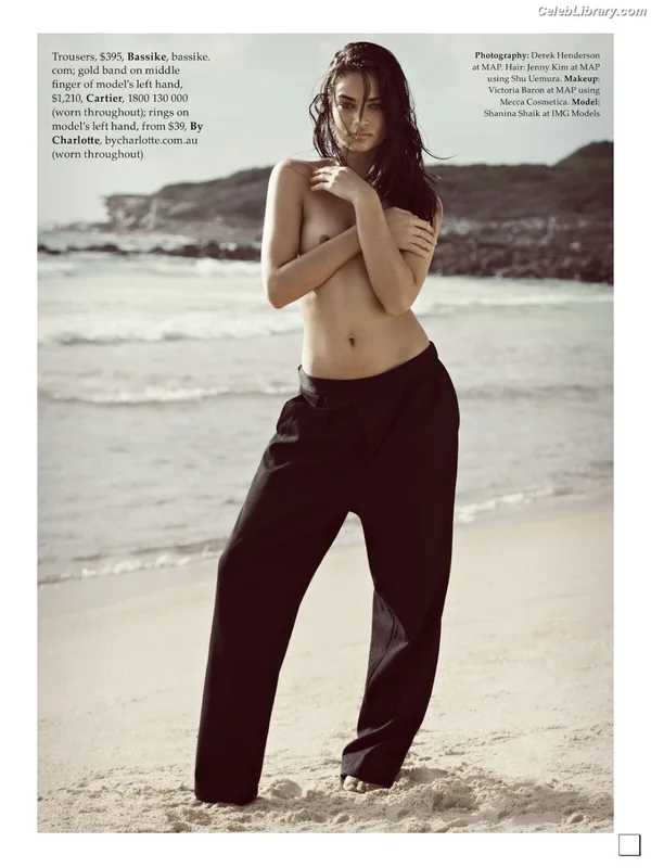Shanina Shaik photo 9 of 220