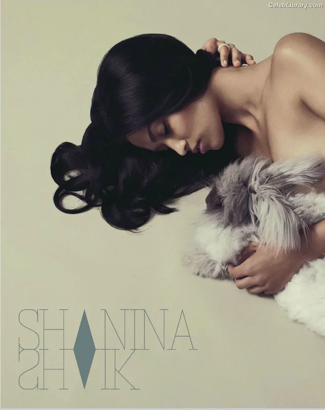 Shanina Shaik photo 10 of 220