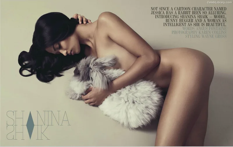 Shanina Shaik photo 15 of 220