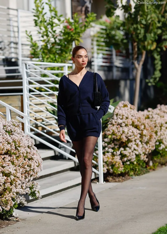 Shanina Shaik photo 14 of 220