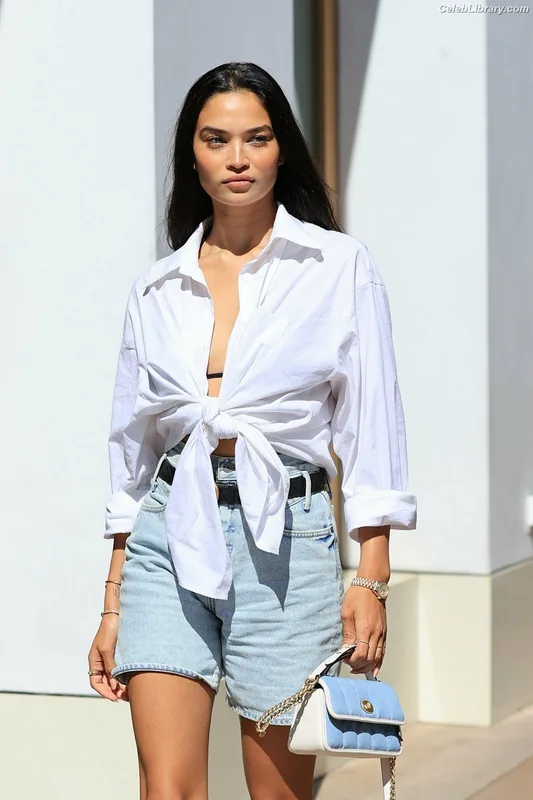 Shanina Shaik photo 20 of 220