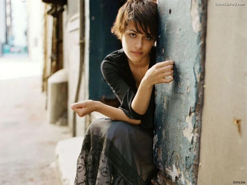 Shannyn Sossamon photo 9 of 9