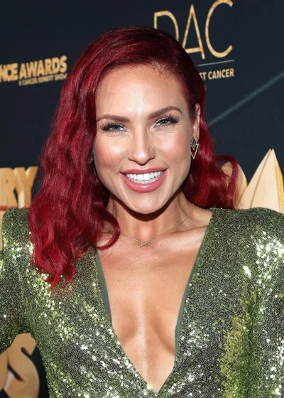Sharna Burgess