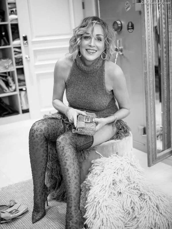 Sharon Stone photo 6 of 184