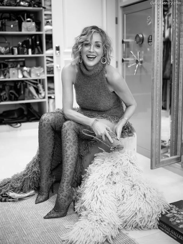 Sharon Stone photo 9 of 184