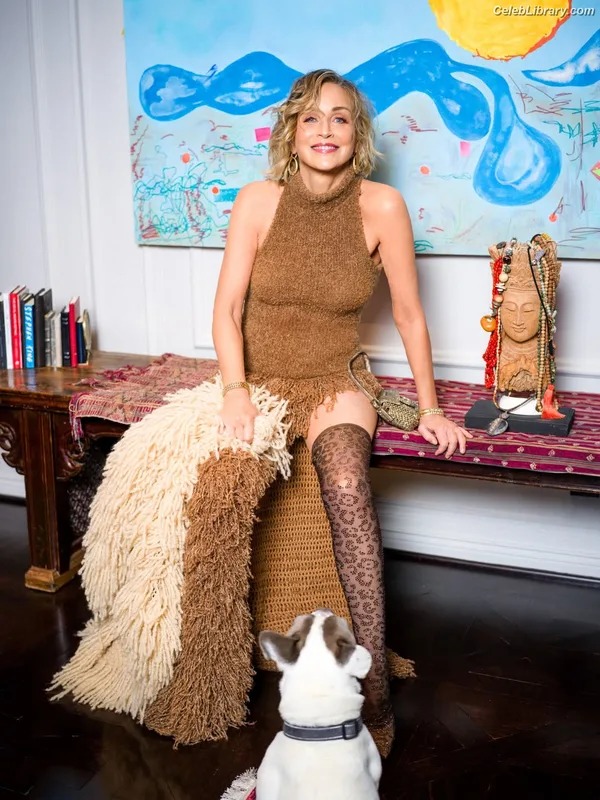 Sharon Stone photo 10 of 184