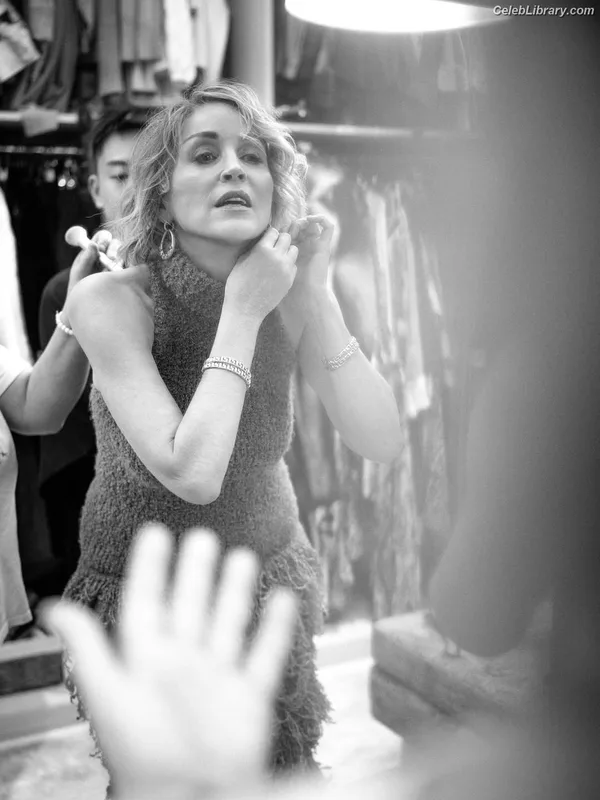 Sharon Stone photo 12 of 184