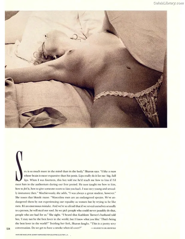 Sharon Stone photo 23 of 184