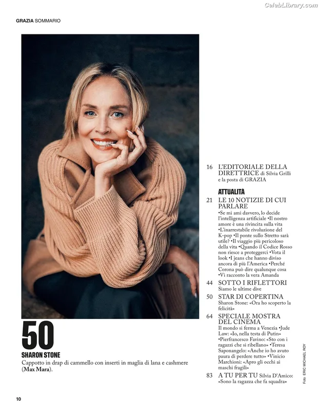 Sharon Stone photo 13 of 184