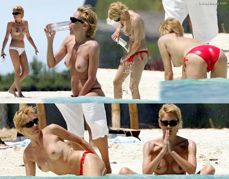 Sharon Stone photo 20 of 184