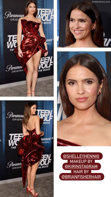 Shelley Hennig photo 10 of 182