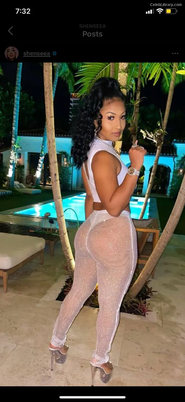 Shenseea photo 18 of 321