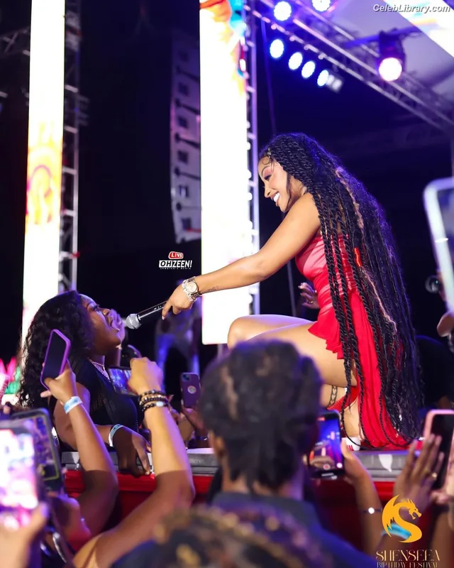 Shenseea photo 14 of 322