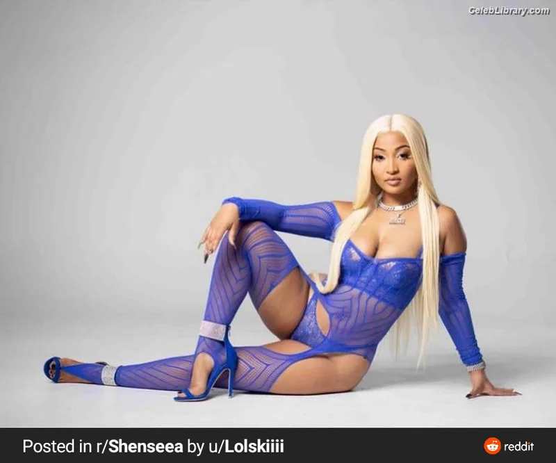 Shenseea photo 14 of 322