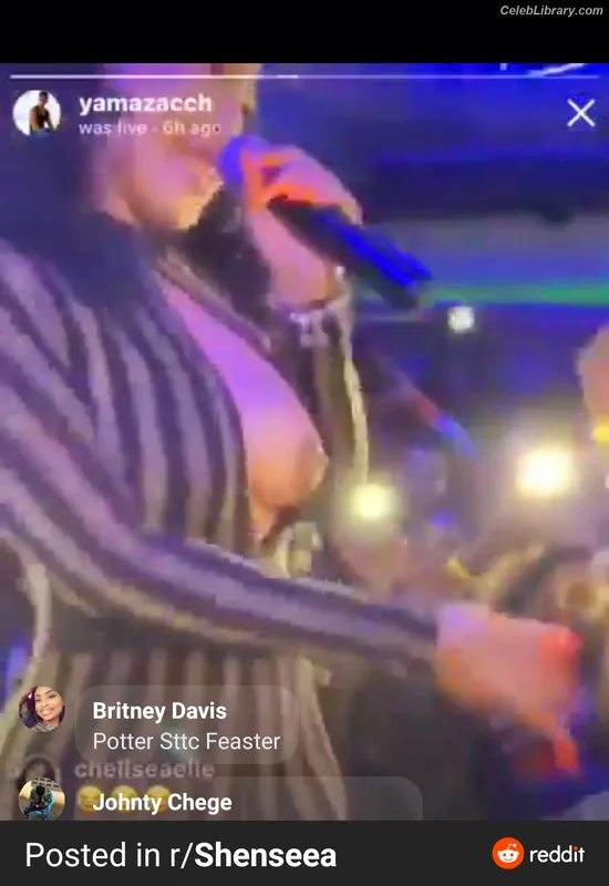 Shenseea photo 7 of 322