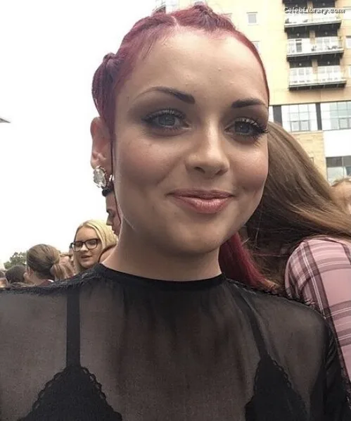 Shona Mcgarty photo 11 of 323