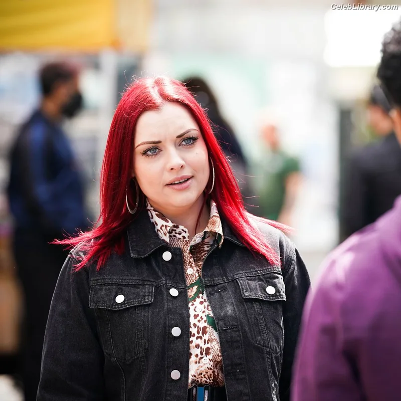 Shona Mcgarty photo 12 of 323