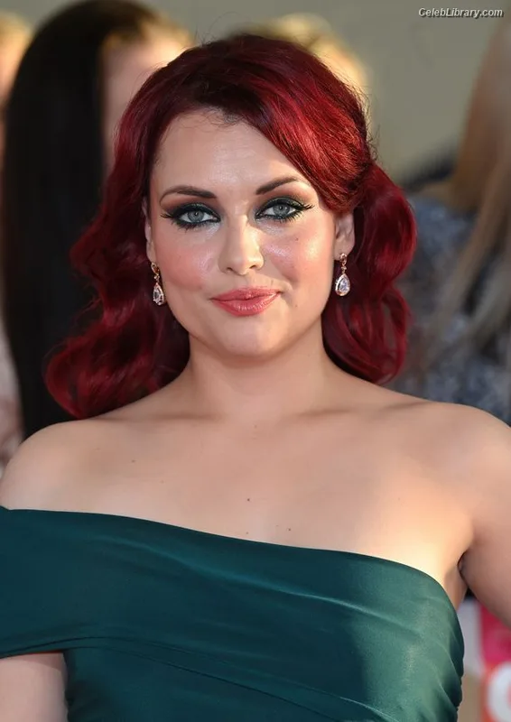 Shona Mcgarty photo 14 of 323