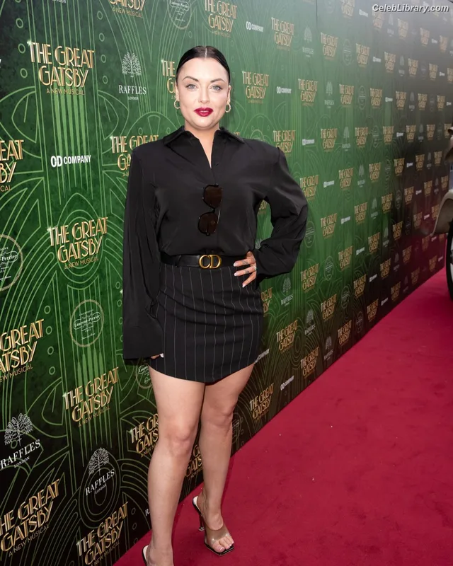 Shona Mcgarty photo 15 of 323