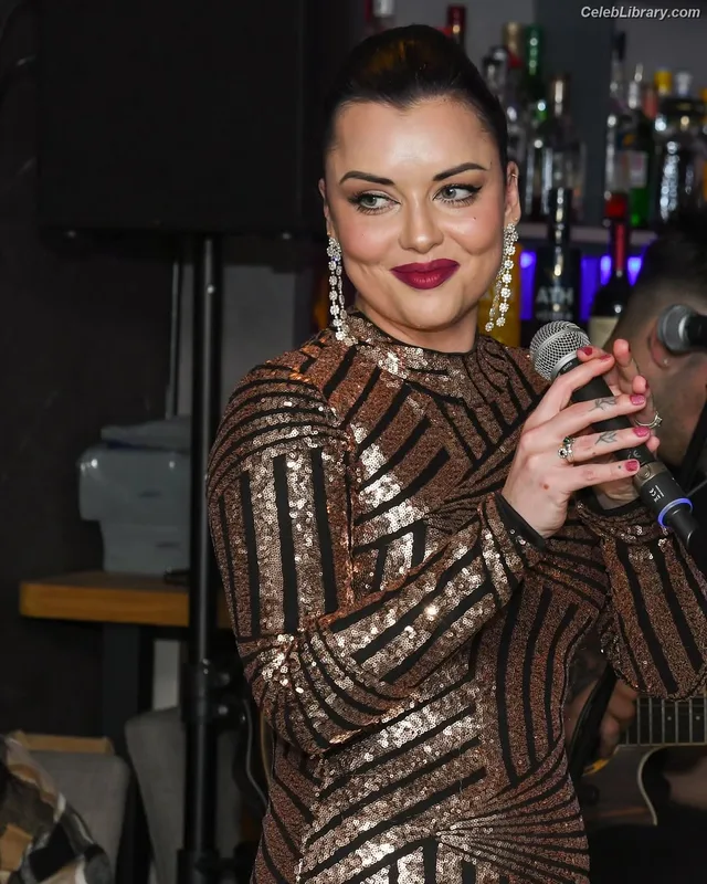 Shona Mcgarty photo 16 of 323
