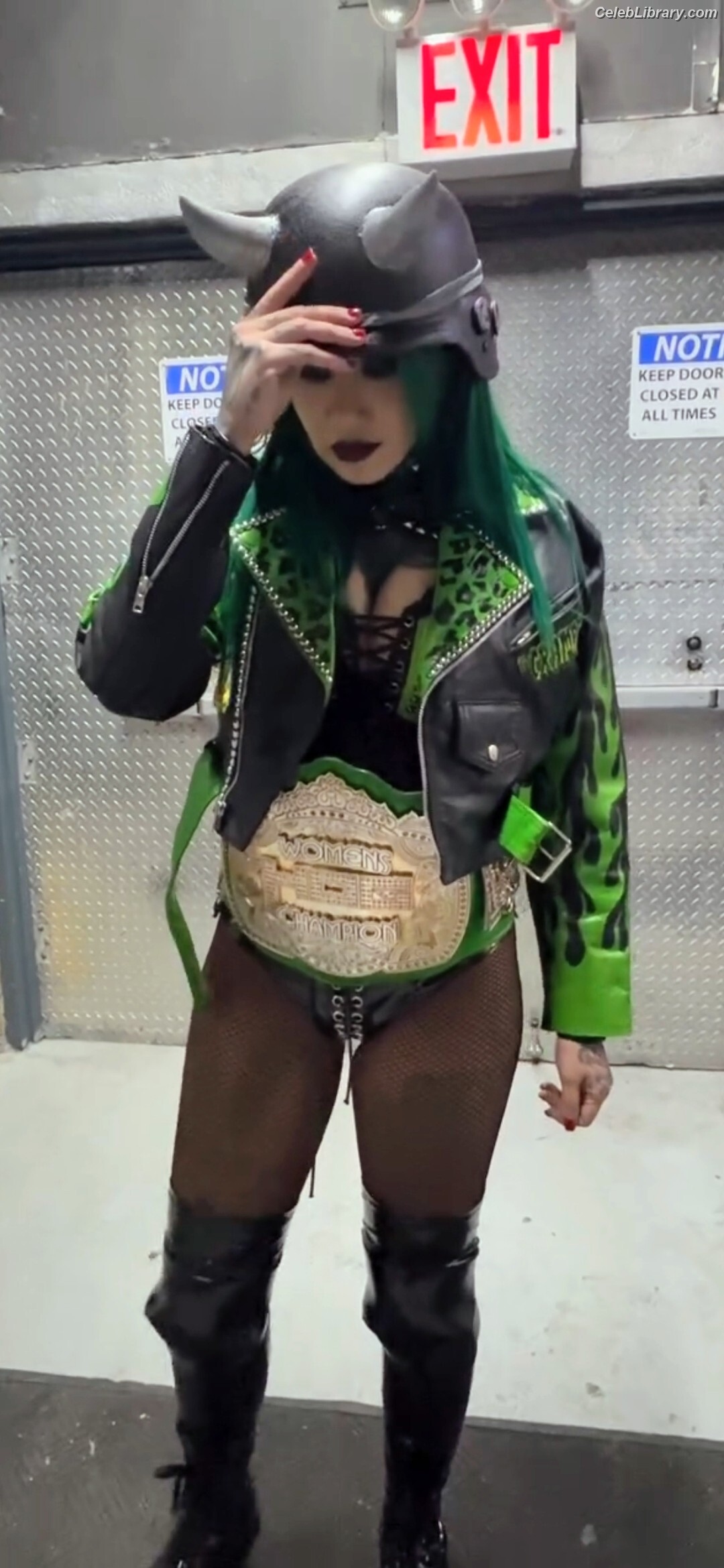 Shotzi Blackheart photo 15 of 703