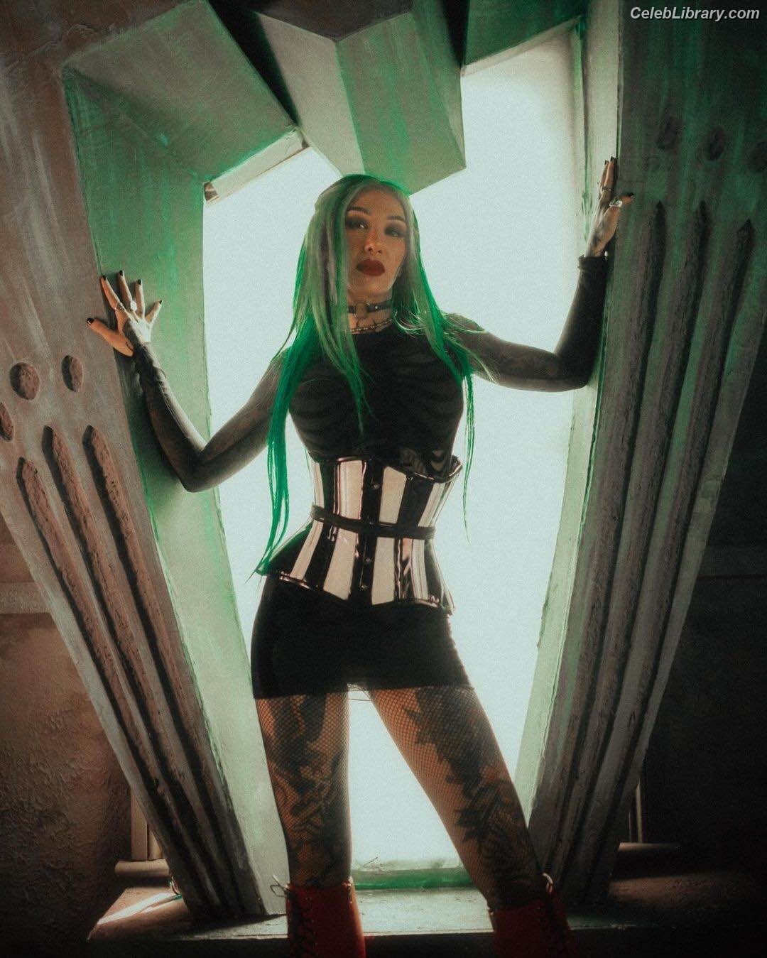 Shotzi Blackheart photo 24 of 703