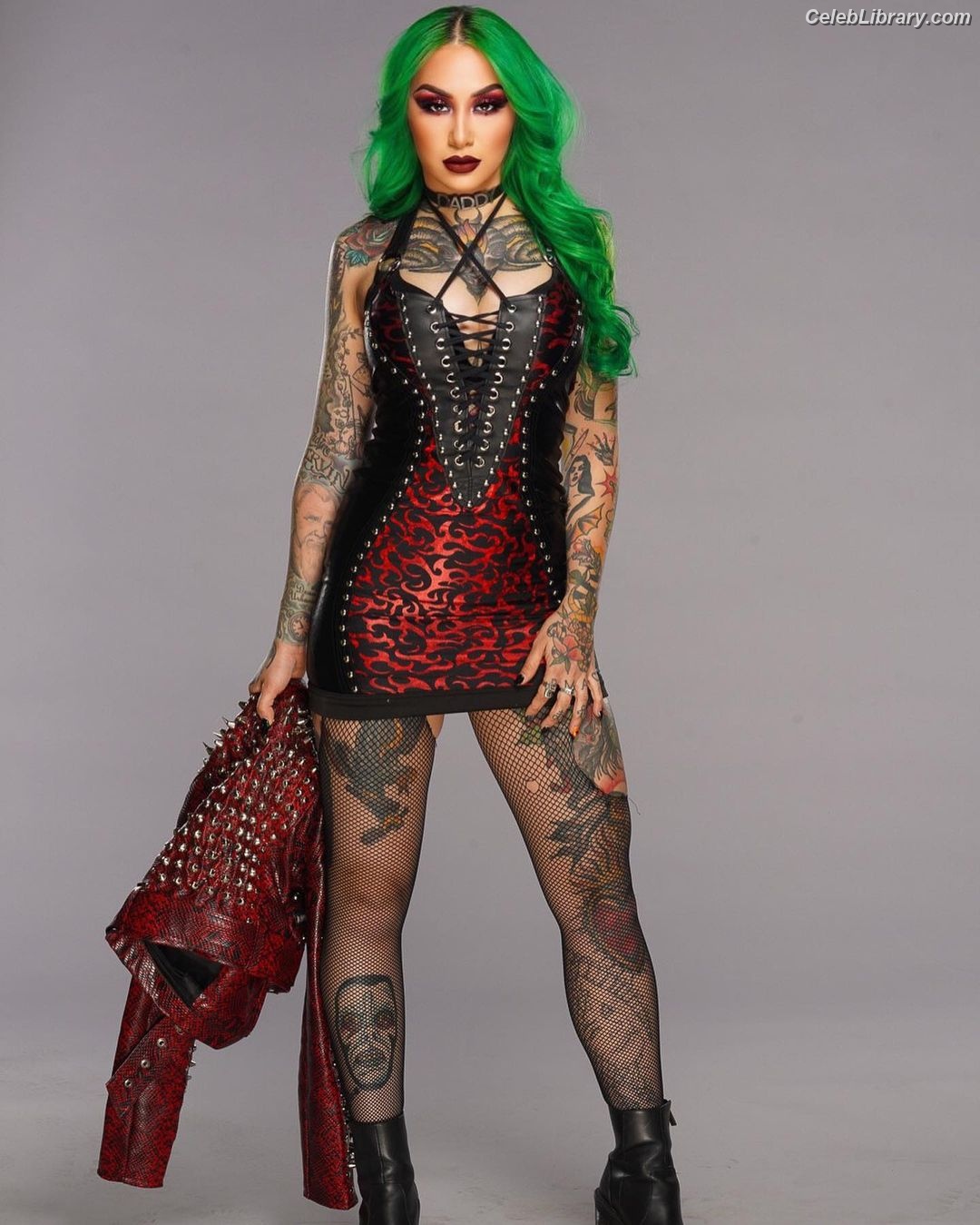 Shotzi Blackheart photo 6 of 703