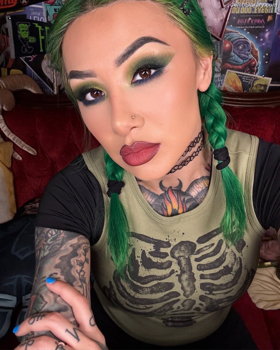 Shotzi Blackheart photo 16 of 703