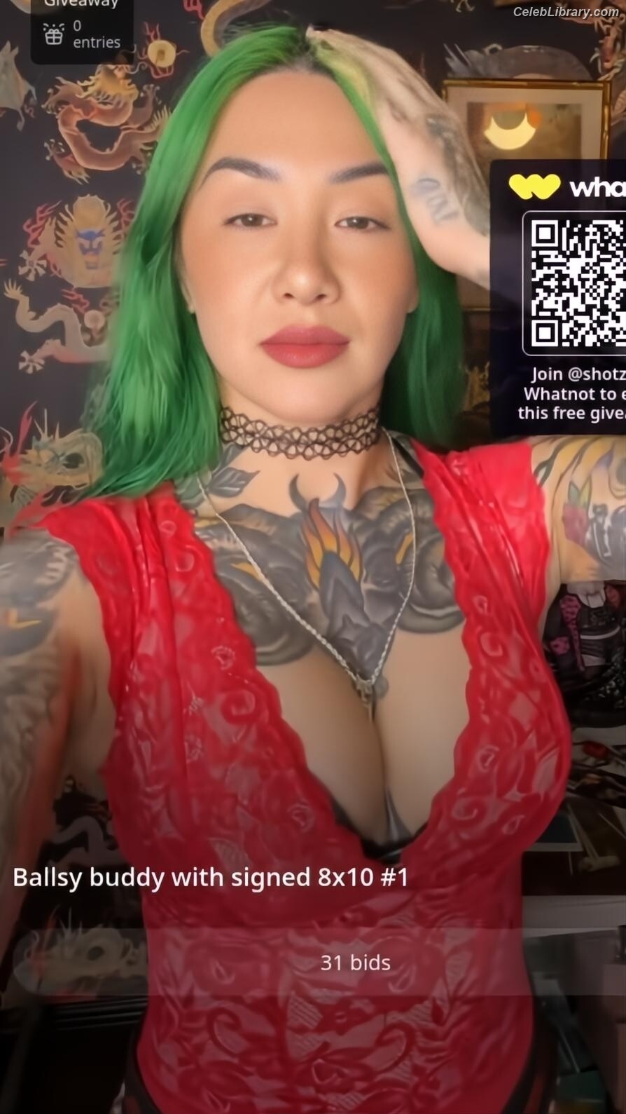 Shotzi Blackheart photo 24 of 703