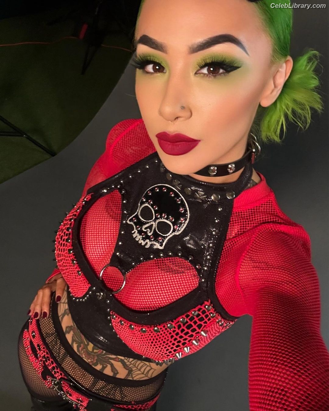 Shotzi Blackheart photo 13 of 703