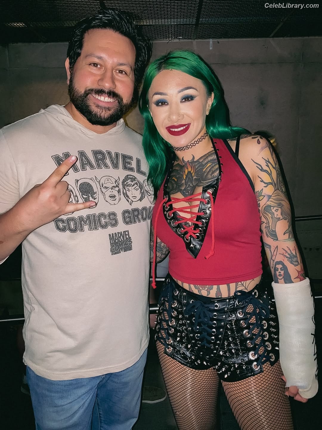 Shotzi Blackheart photo 8 of 703