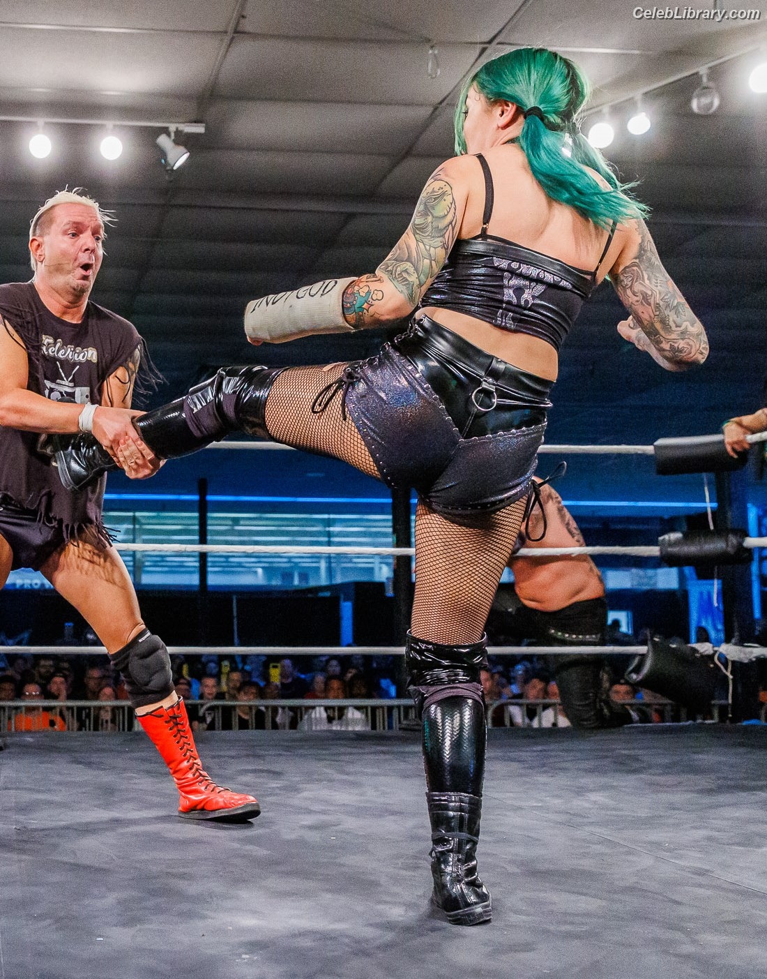 Shotzi Blackheart photo 23 of 703