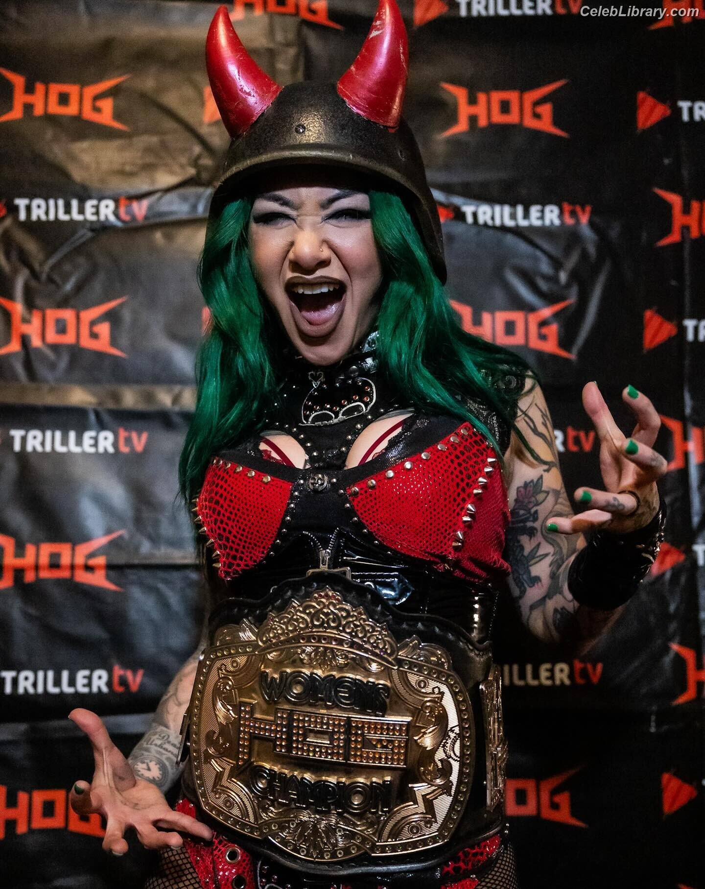 Shotzi Blackheart photo 5 of 703