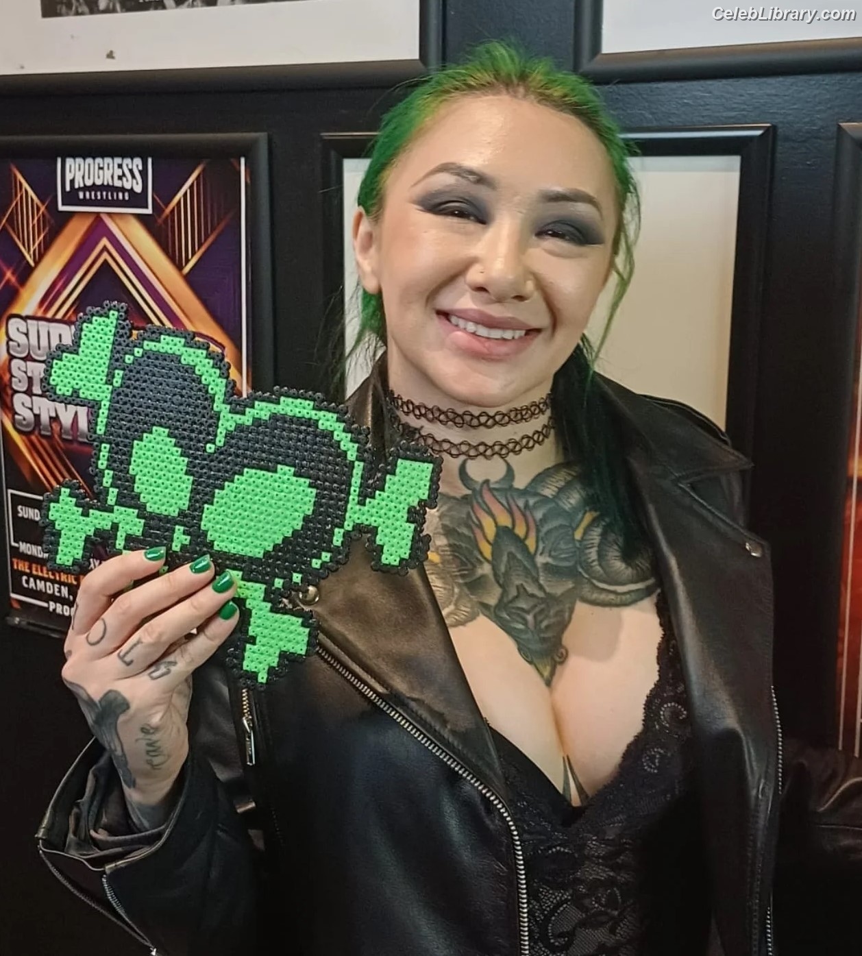 Shotzi Blackheart photo 5 of 703