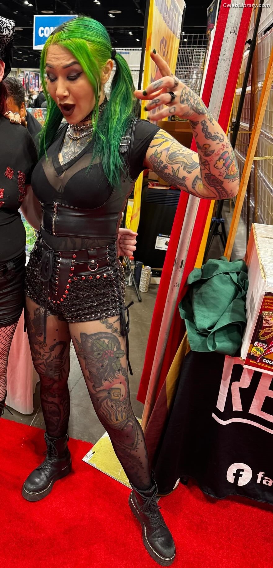 Shotzi Blackheart photo 7 of 703
