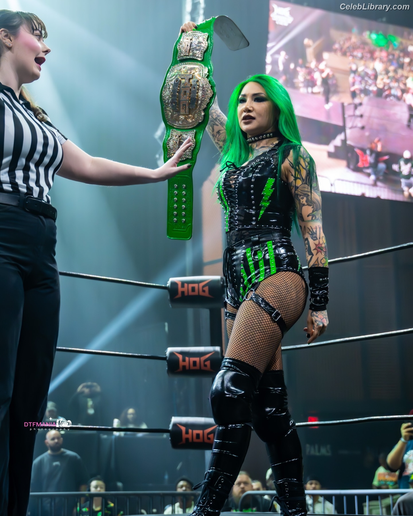 Shotzi Blackheart photo 21 of 703