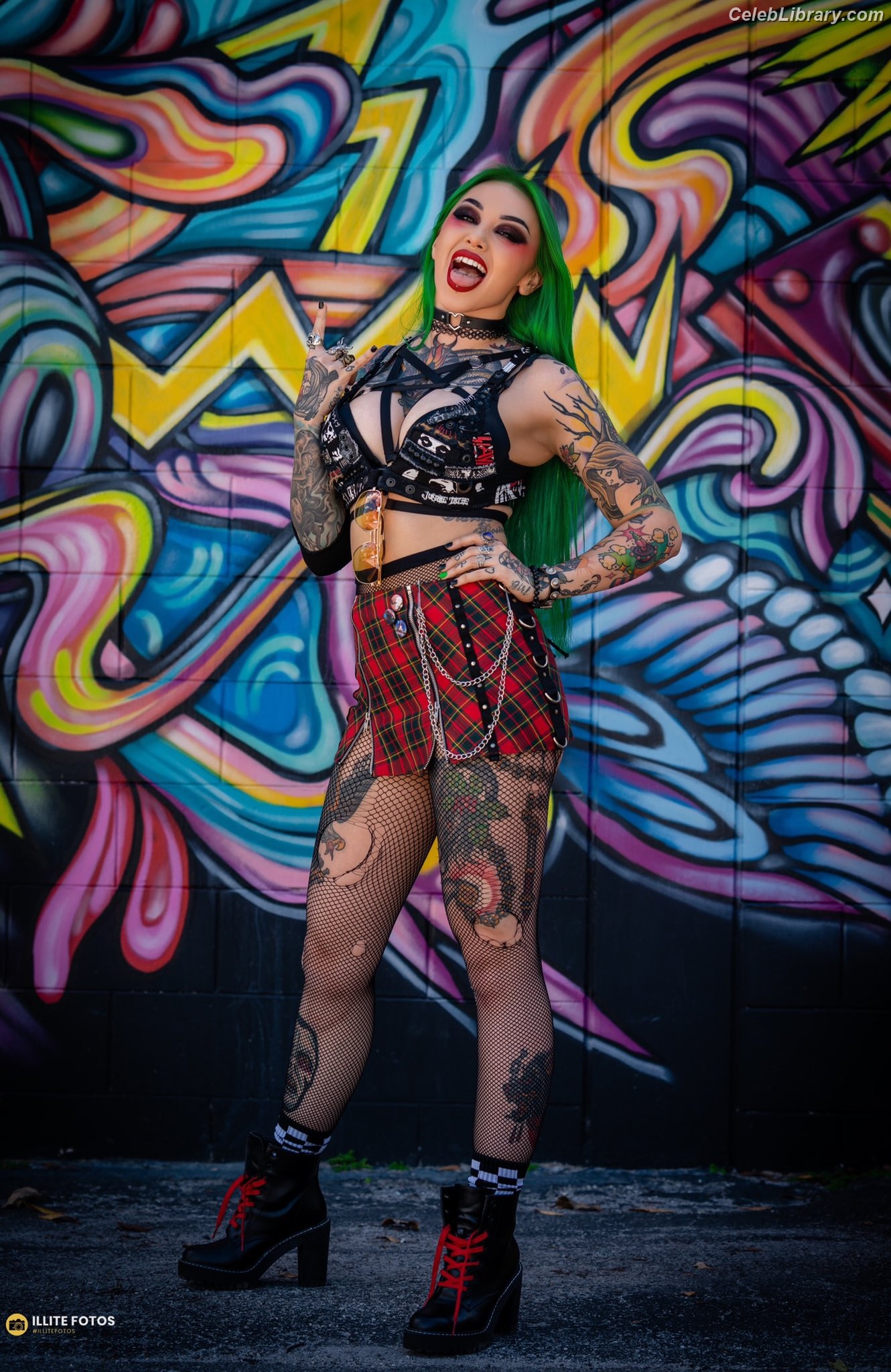 Shotzi Blackheart photo 15 of 703