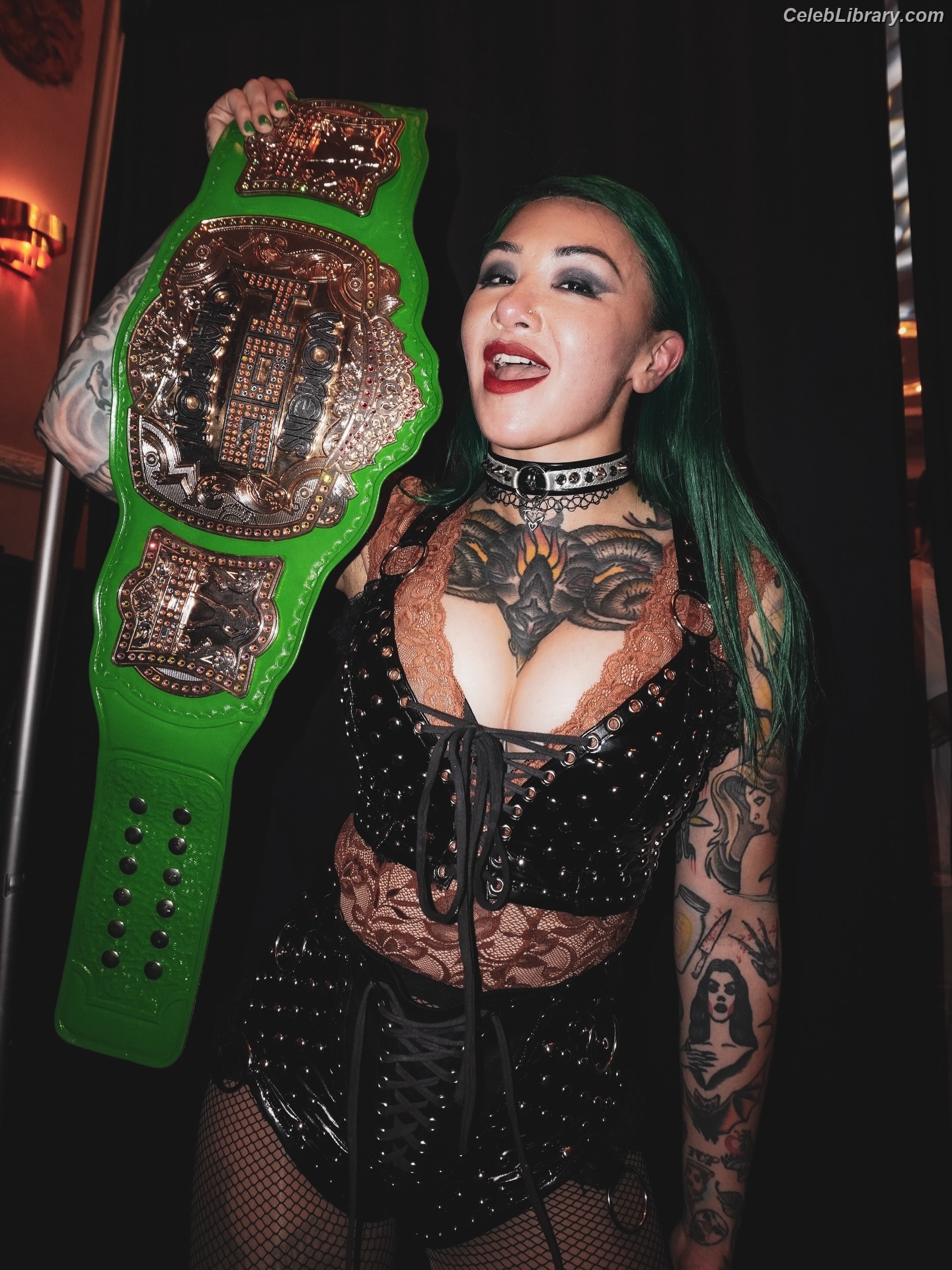 Shotzi Blackheart photo 9 of 703