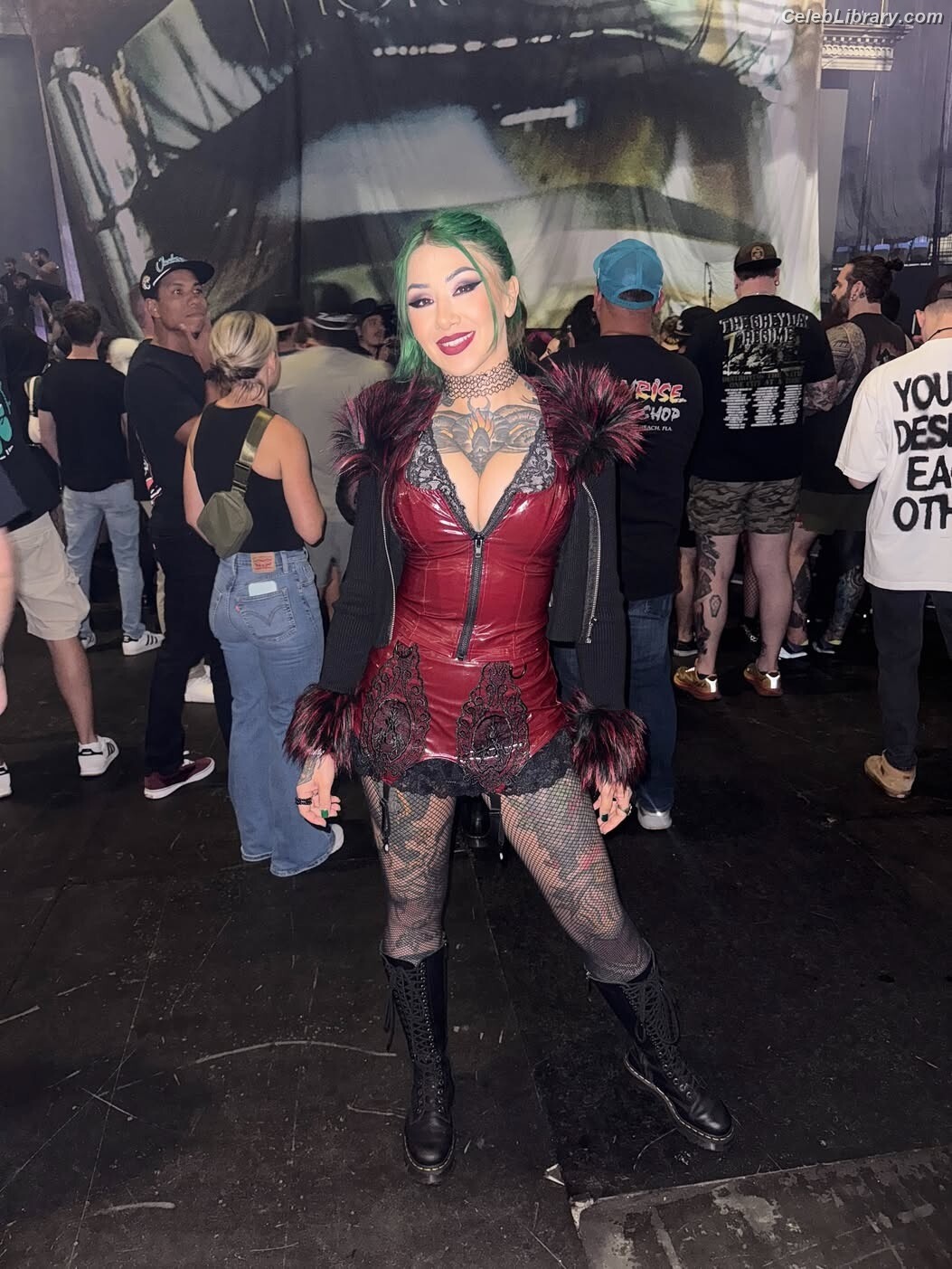 Shotzi Blackheart photo 19 of 703