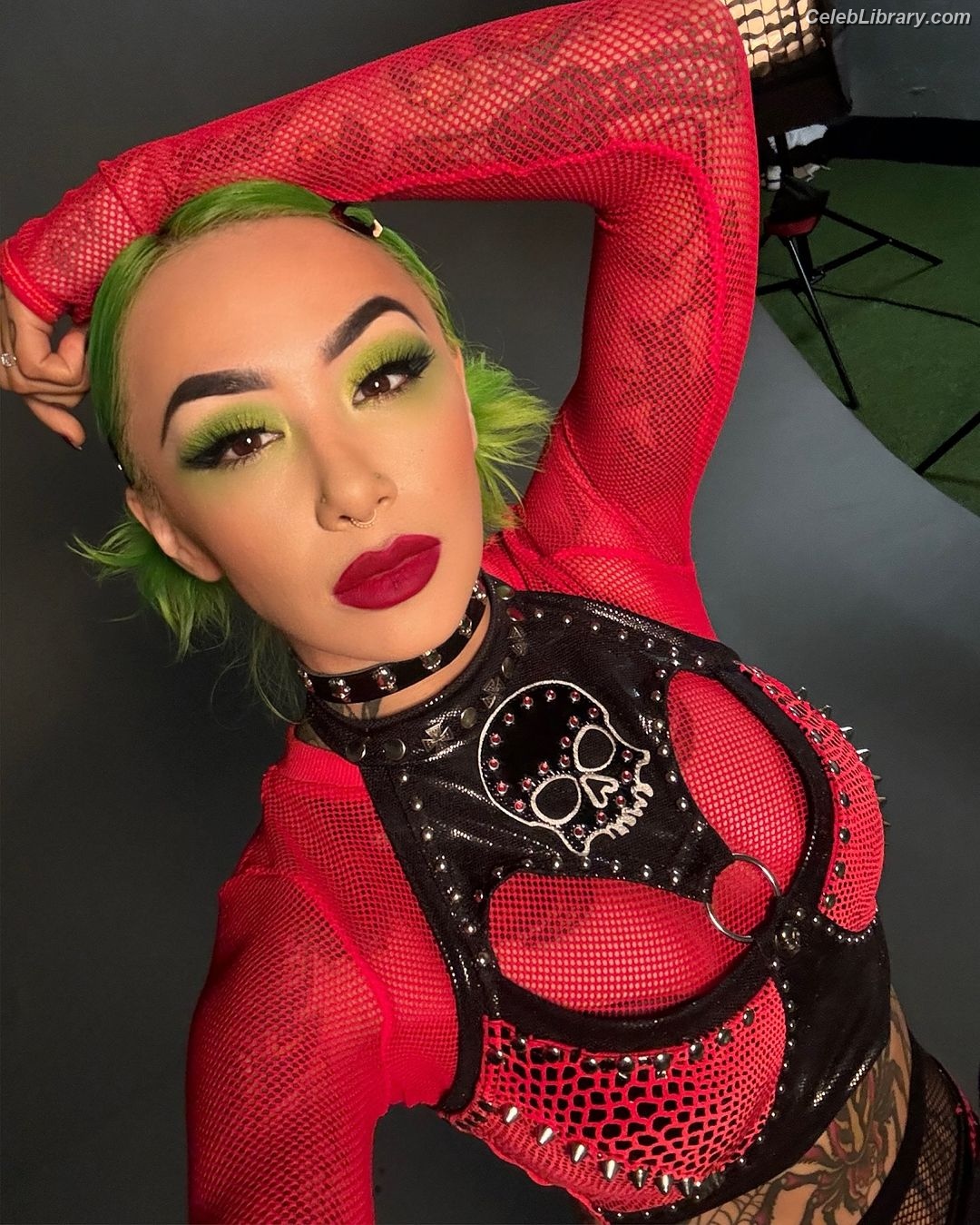 Shotzi Blackheart photo 2 of 703