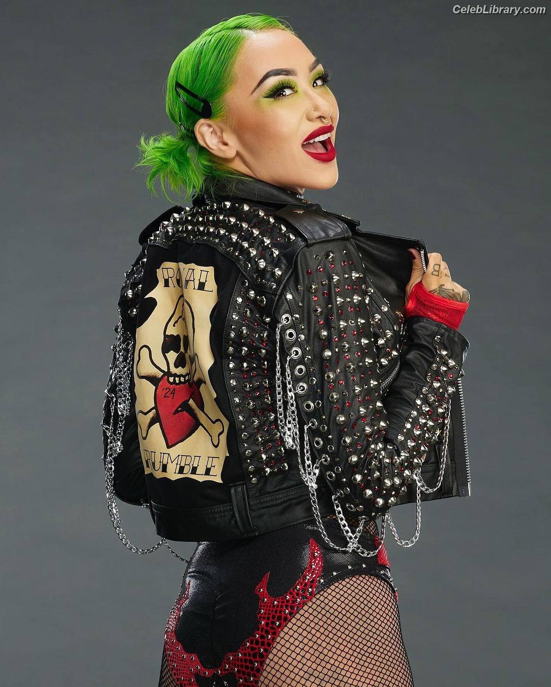 Shotzi Blackheart photo 3 of 703
