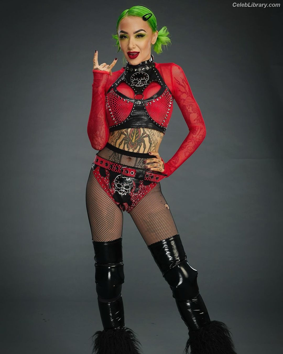 Shotzi Blackheart photo 4 of 703