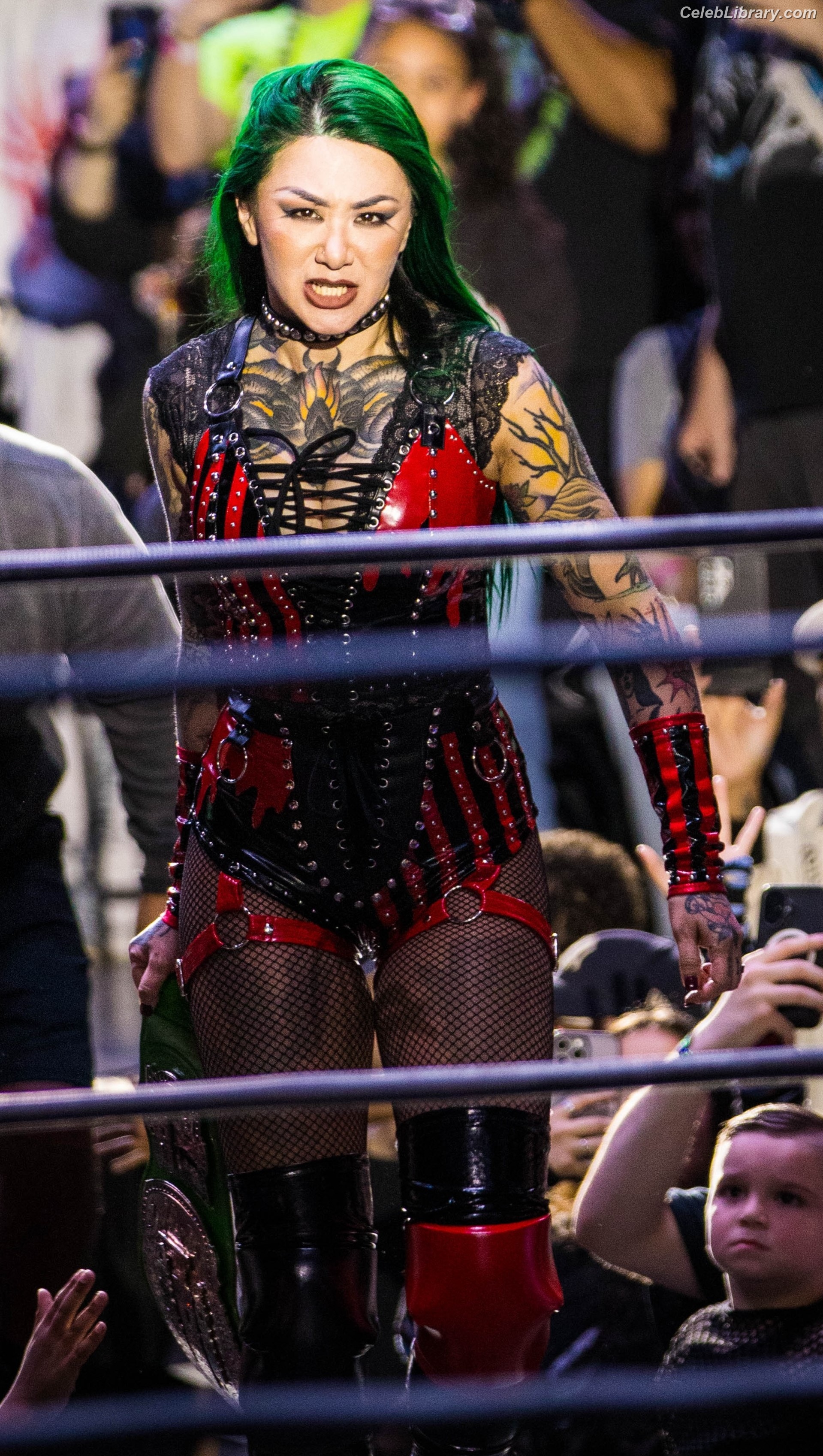 Shotzi Blackheart photo 16 of 703