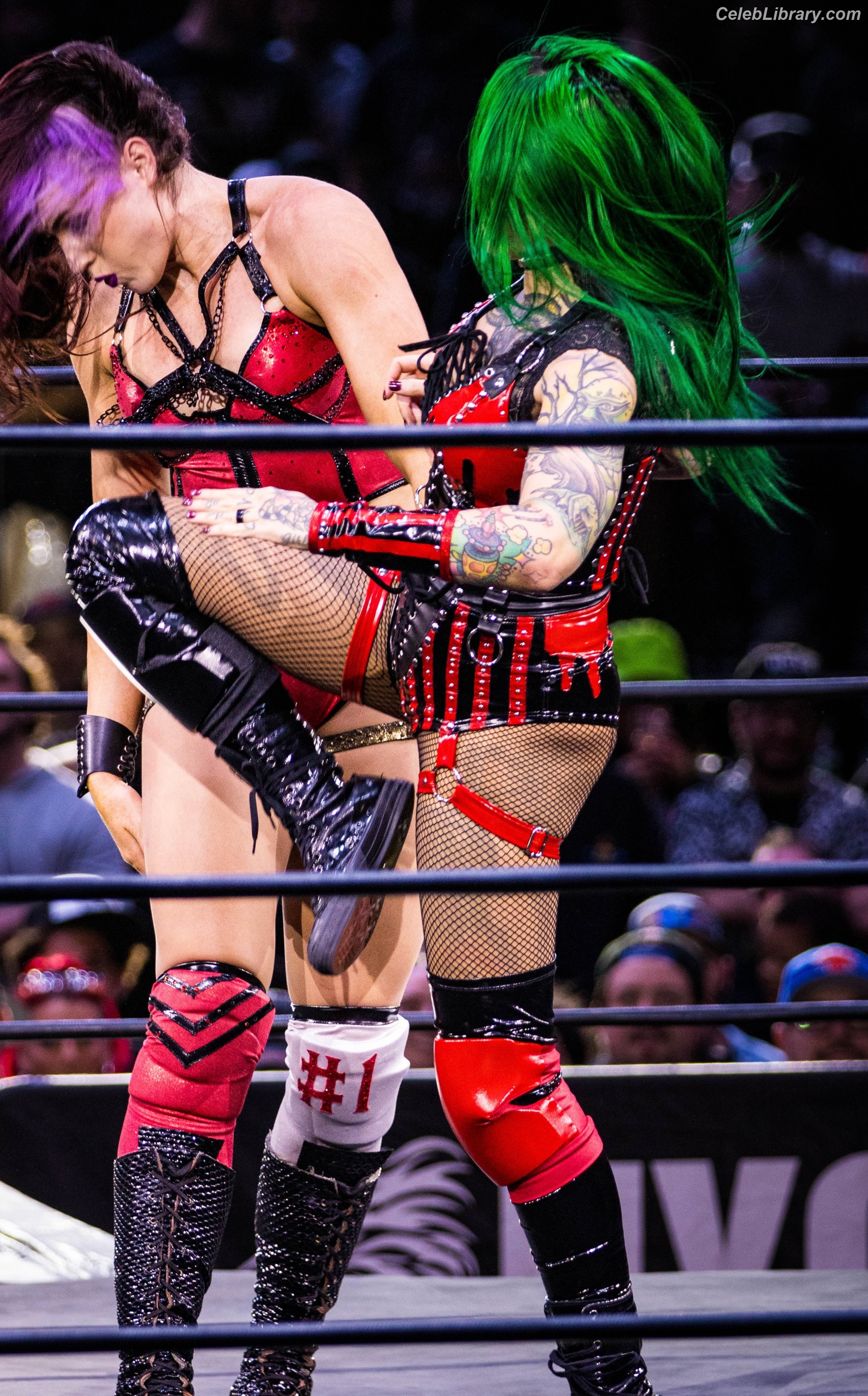 Shotzi Blackheart photo 19 of 703