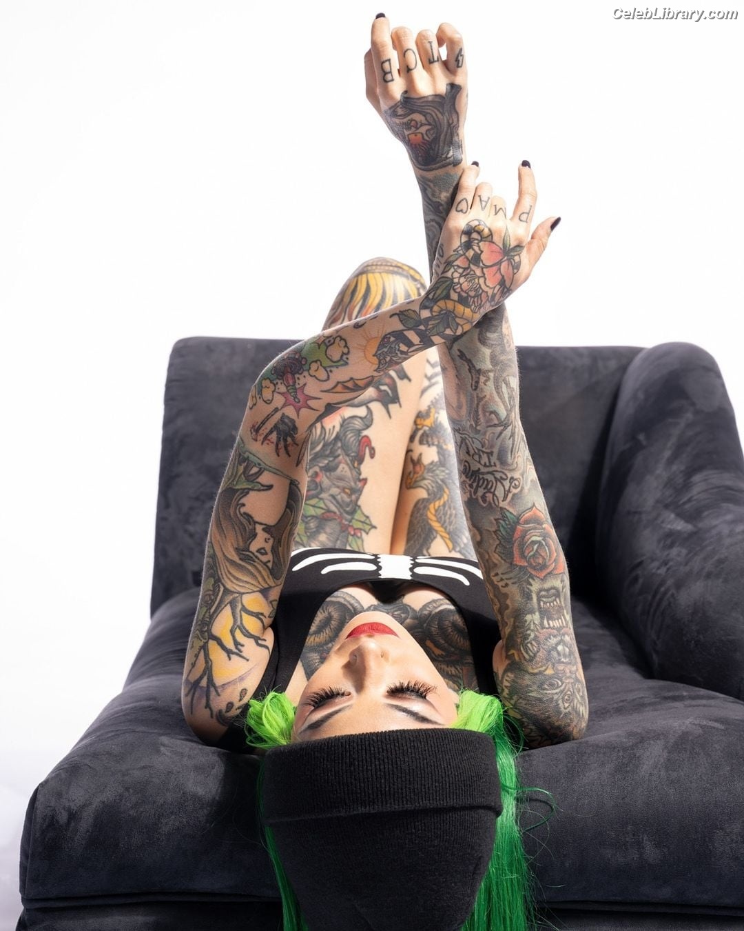 Shotzi Blackheart photo 5 of 703